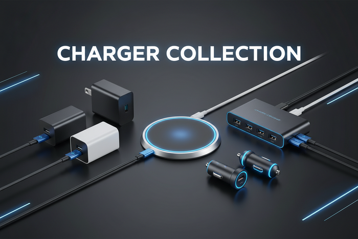 Chargers & Adapters