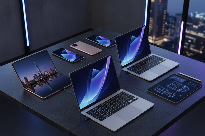 Mobile & Laptop Accessories