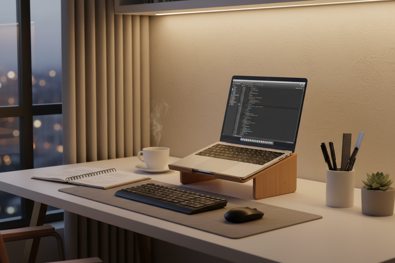 Work & study