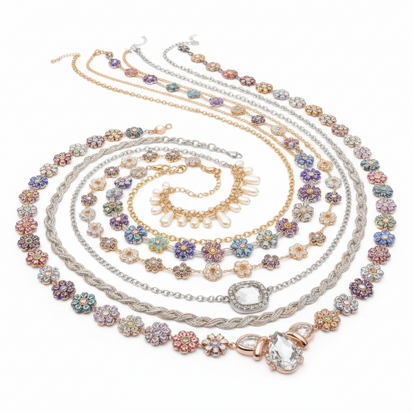Necklaces