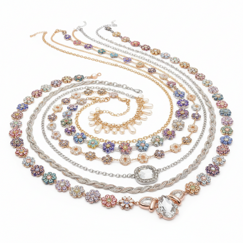 Necklaces