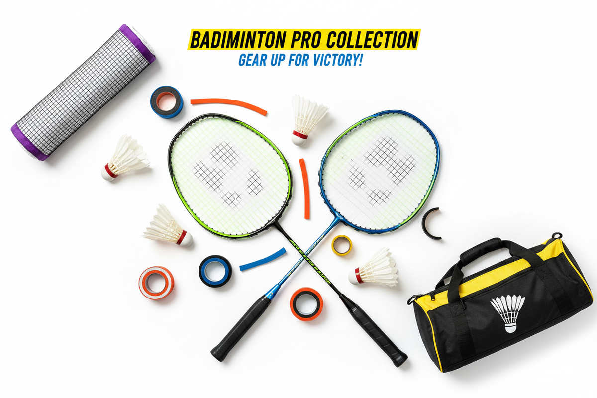 Badminton Equipments