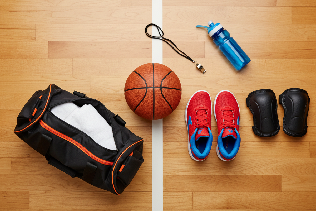 Basketball Equipments