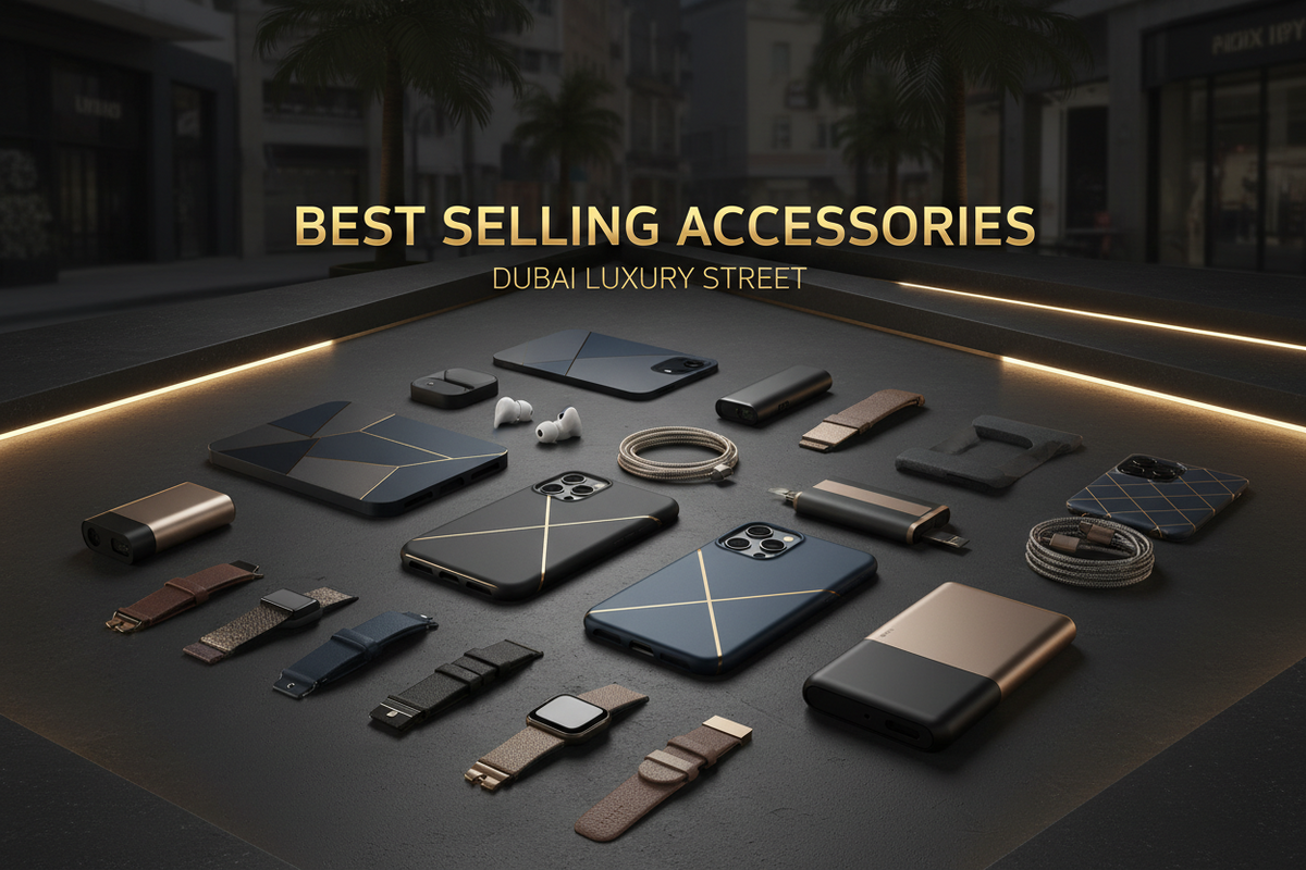 Best Selling Accessories