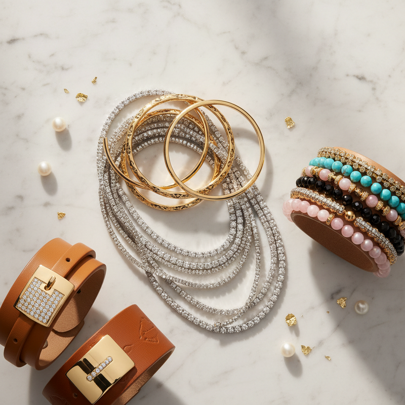 Bracelets