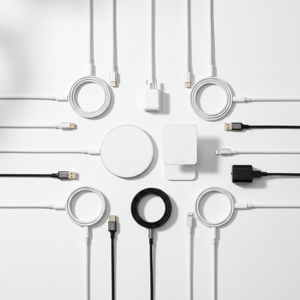 Chargers & Cables