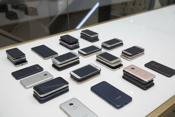 Used Android Mobiles