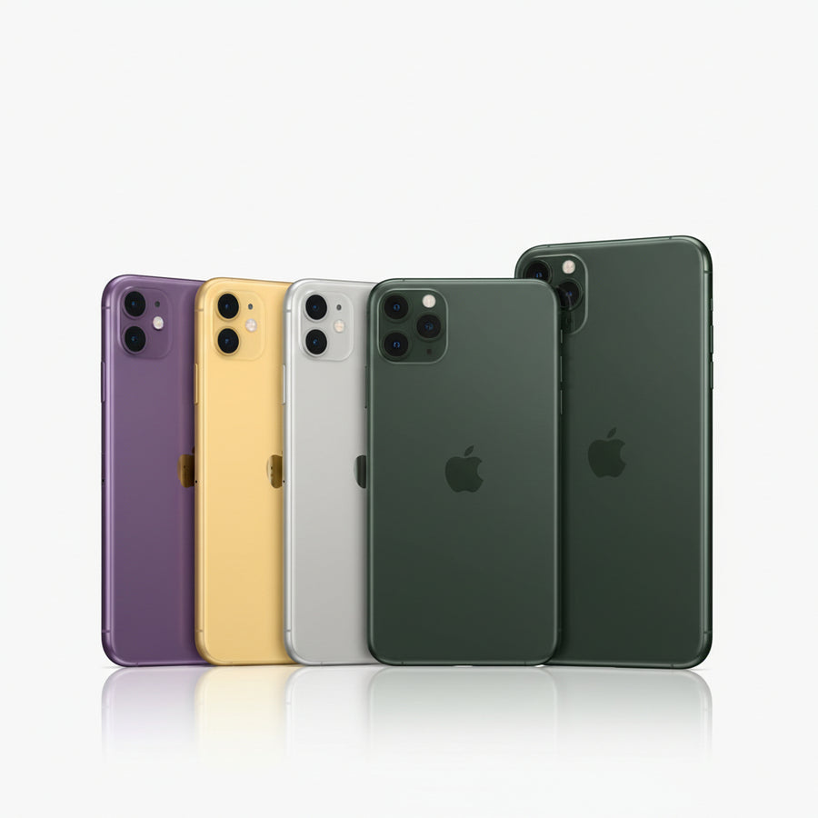 iPhone 11 Series