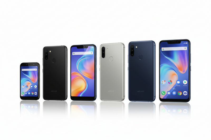Android phones