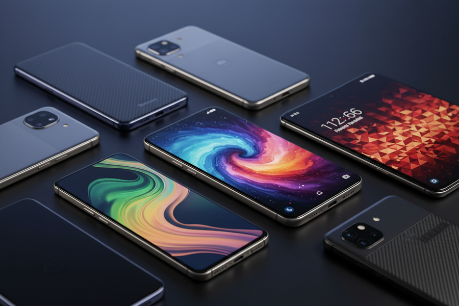 Android Mobiles