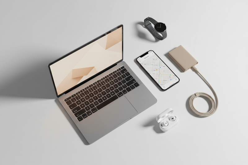 Everyday tech