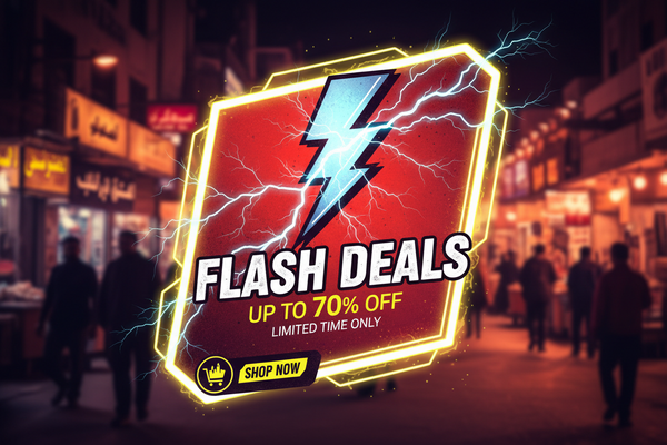 Flash Deals