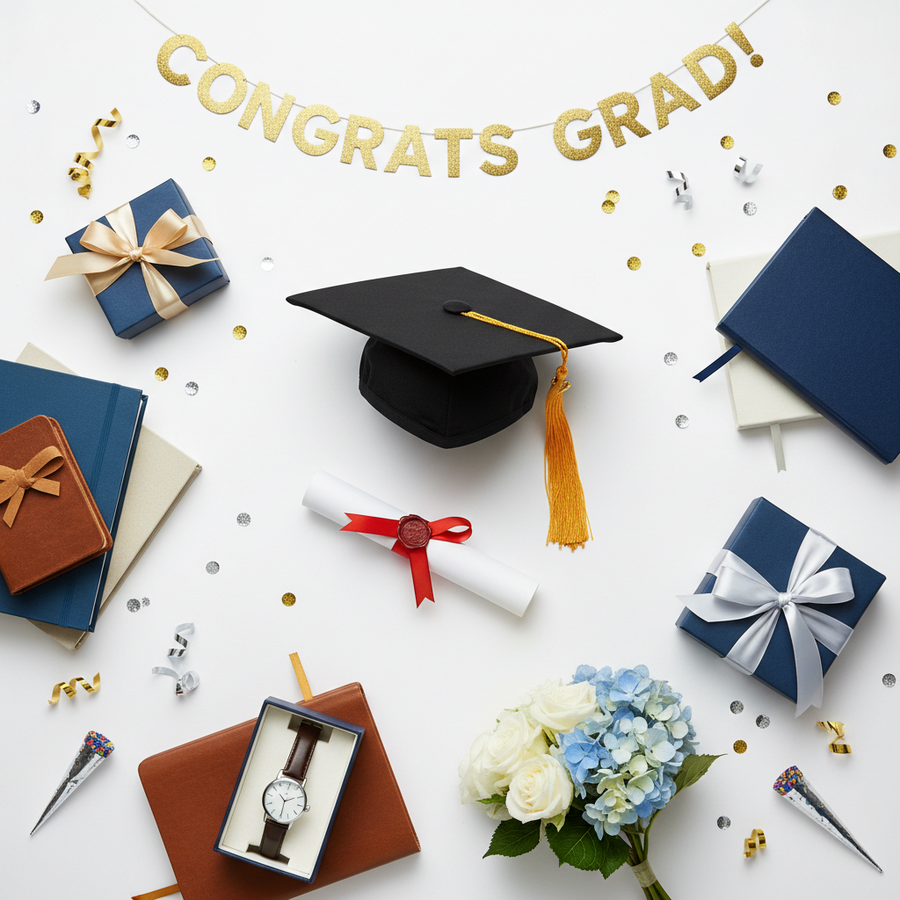 🎓 Graduation