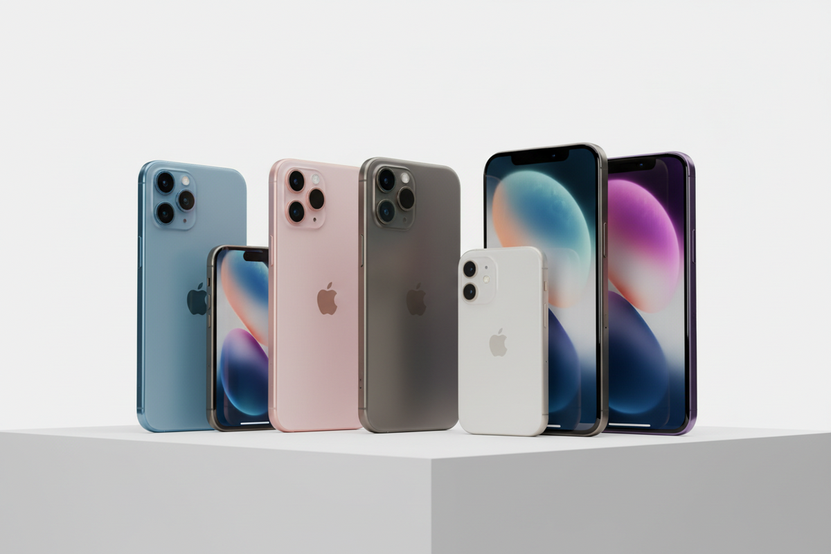 iPhones