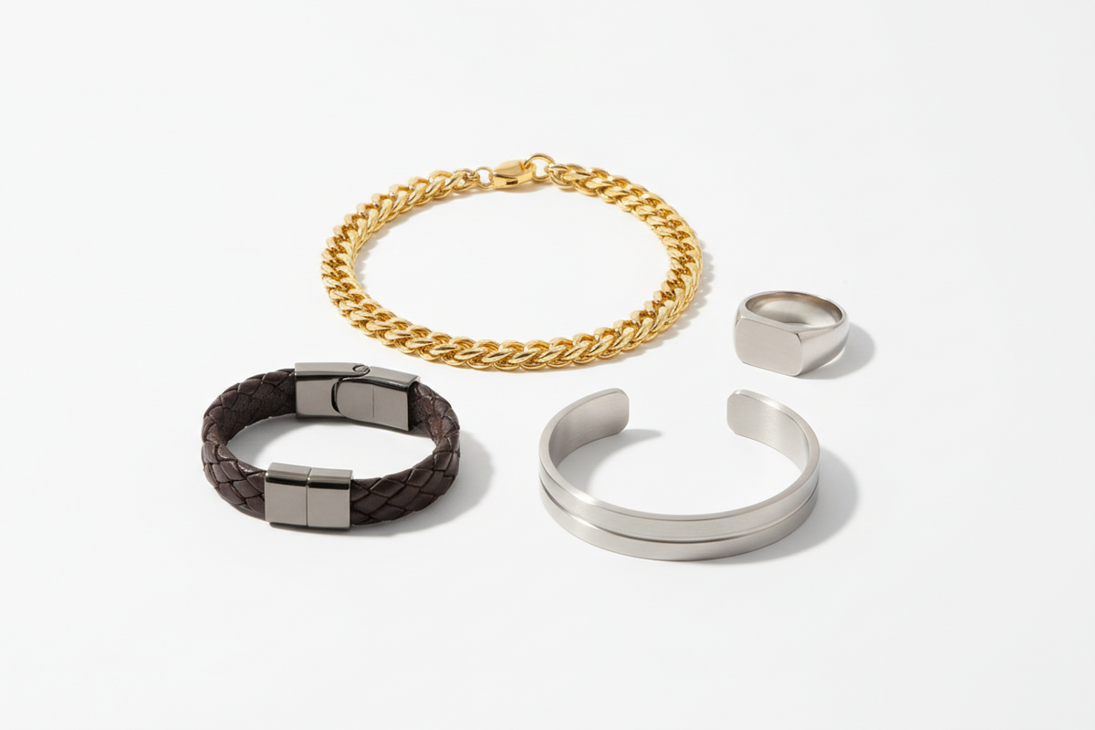 Modern style. Everyday edge.