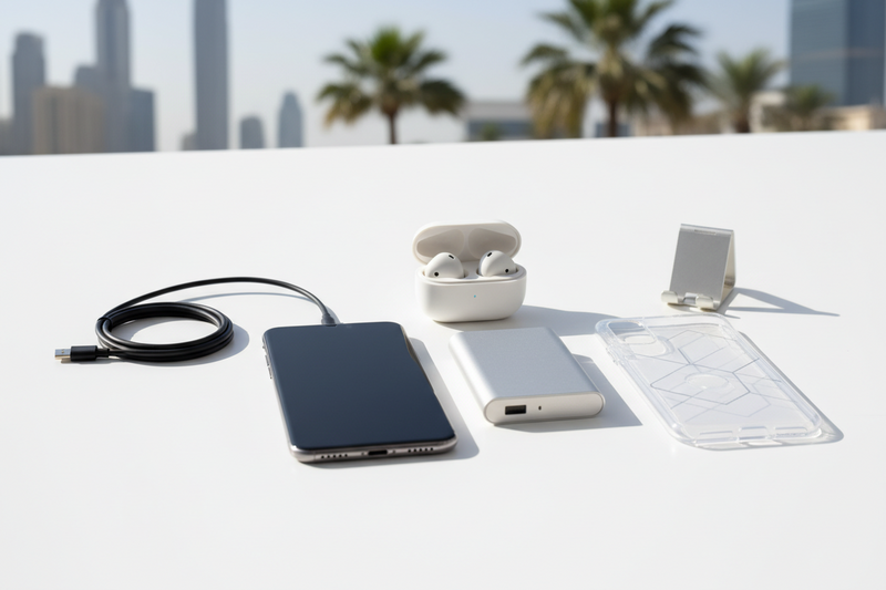 Mobile essentials