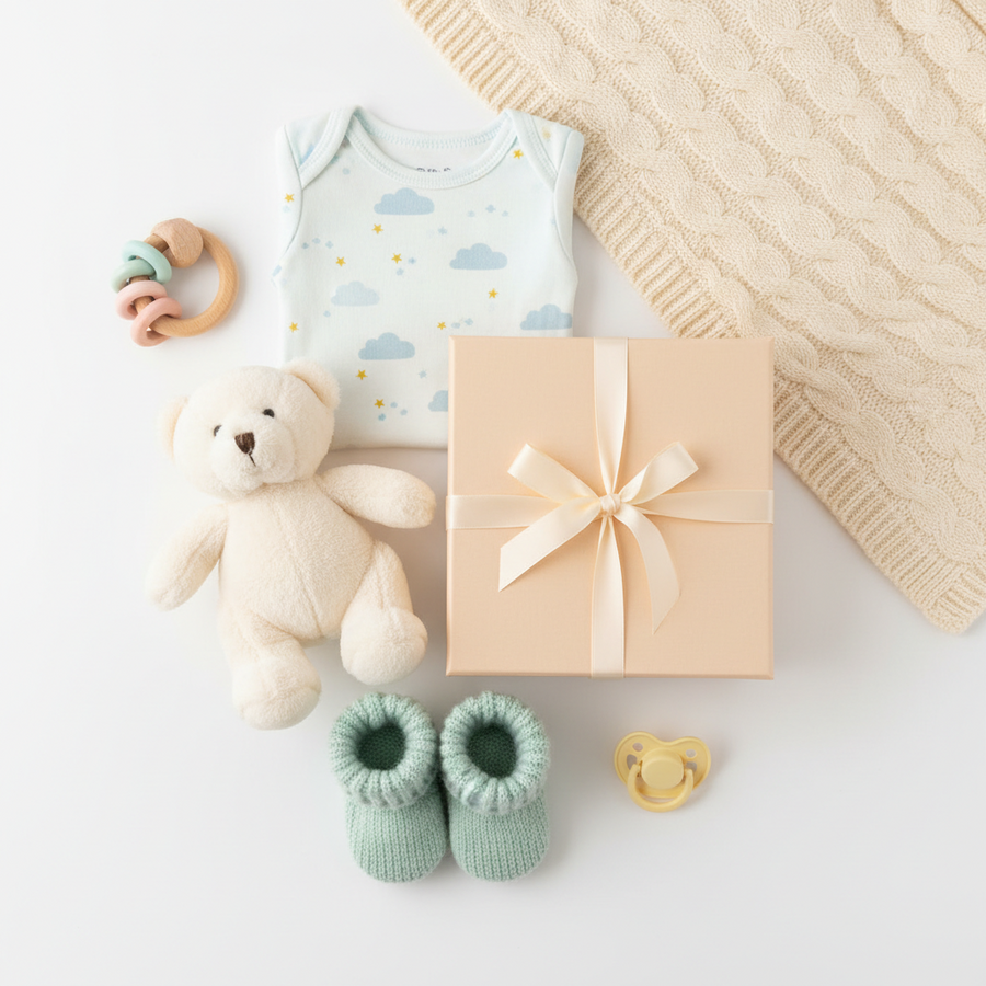 👶 Baby & new baby