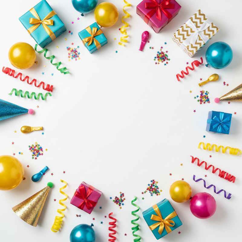 Party accessories