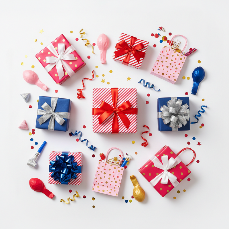 Party supplies