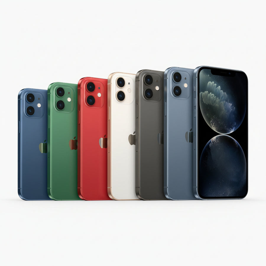 iPhone 12 Series
