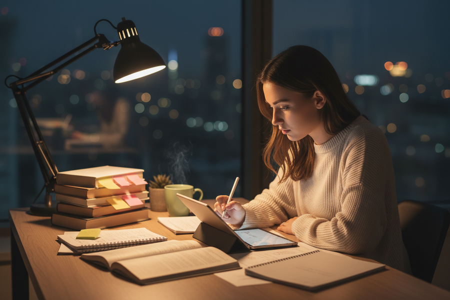 Study and education