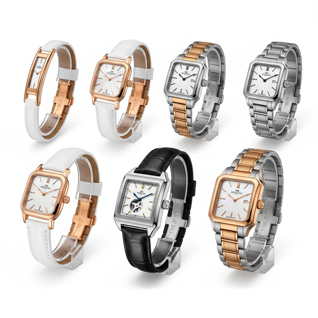 Unisex watches