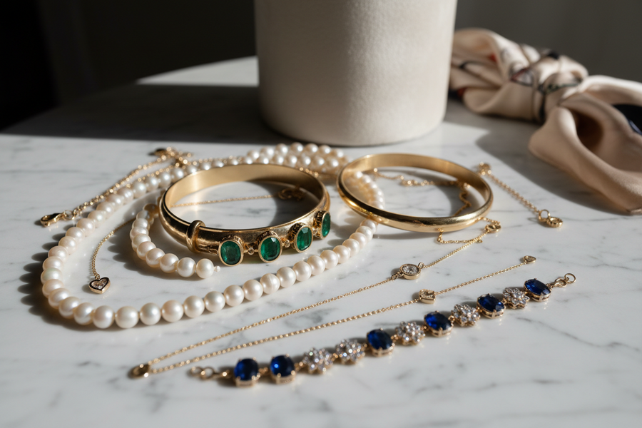 Bracelets